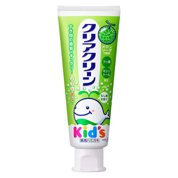 лучшая детская зубная паста