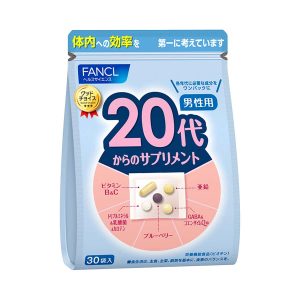Fancl 20