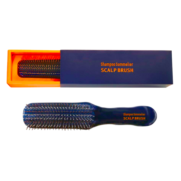 японская расческа scalp brush
