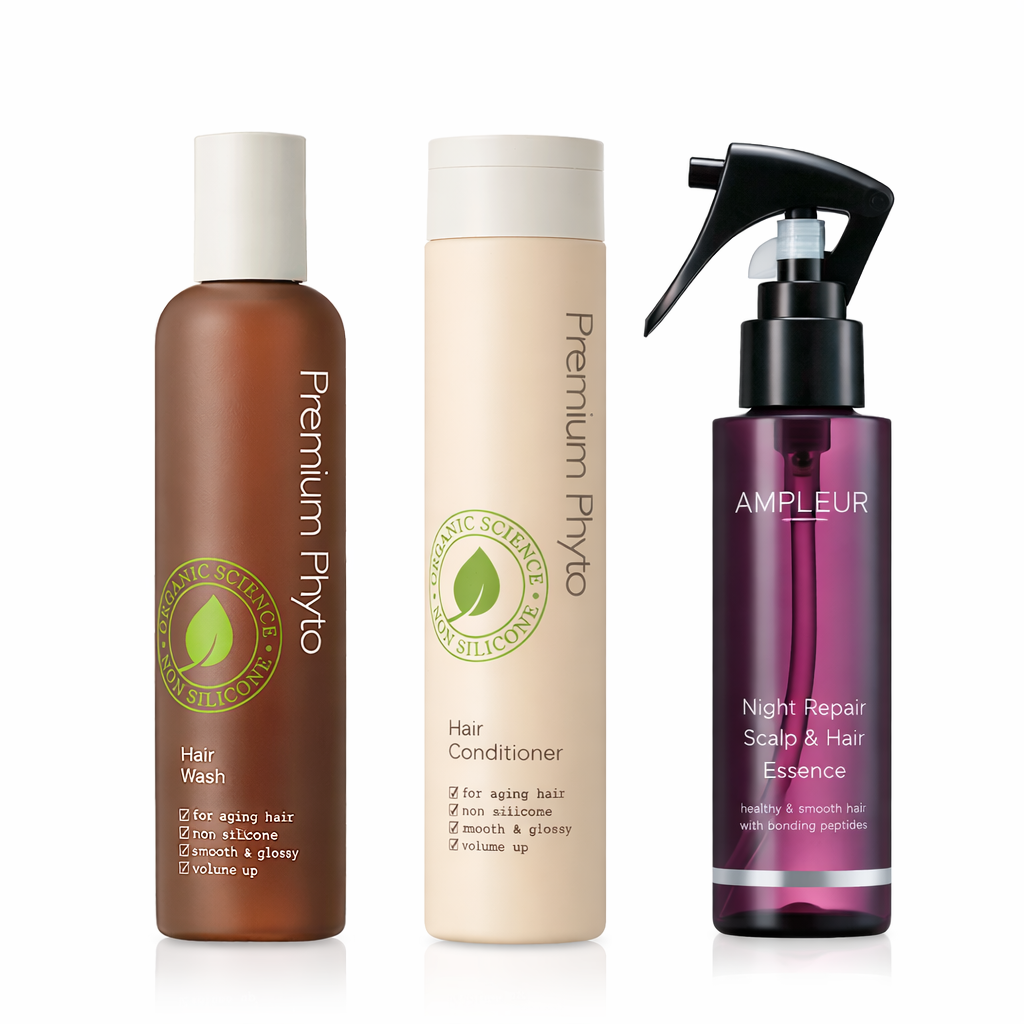 ampleur haïr care set